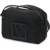 Giorgio Armani Armani Exchange Damen Umhängetasche Schwarz