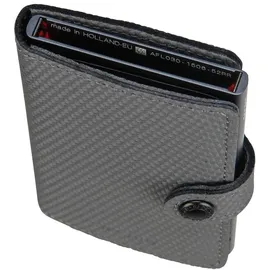 Secrid Miniwallet Unisex Kartenetui grau