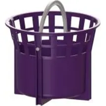 Kessel Schlammeimer System 200, Pe-hd