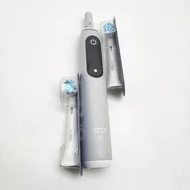 Oral-B iO Series 6 grey opal + Aufsteckbürste 2 St.