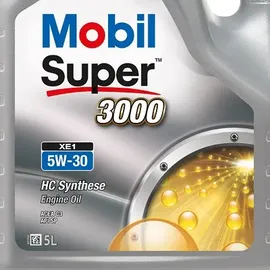 Mobil Super 3000 XE1 154758 5W-30 5 l