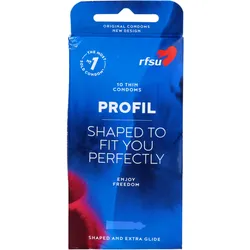 Profil Rfsu Condom 10 ST