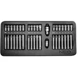 Neo Tools 40 tlg. Bit-Set