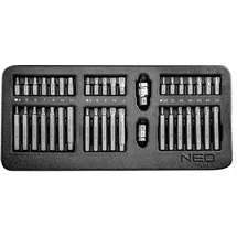 Neo Tools 40 tlg. Bit-Set