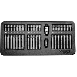 Neo Tools 40 tlg. Bit-Set