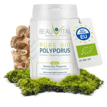 BEAUVITAL Pure Bio Polyporus umbellatus Pulver 100 g