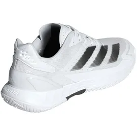 adidas Defiant Speed 2 Tennisschuh Cloud White / Core Black / Grey One 46 2/3