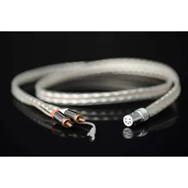 Pro-Ject Connect it Phono E 5P/RCA 1,23m, Spezielles True Balanced-Plattenspielerkabel