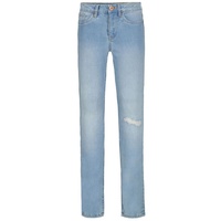 GARCIA Kids Mädchen Pants Denim Jeans, Light Used, 176