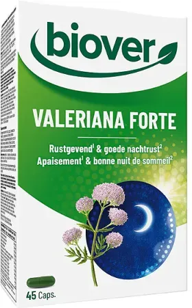 All Day Valeriana Forte 45 V-Caps