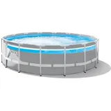 Intex Prisma Frame Clearview 26730NP – Runder Pool