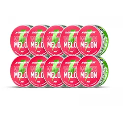 X-Gamer Pouch Energy - Watermelon (10-Stück)