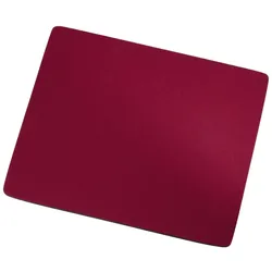 054767 Optische Maus Mauspad (Rot)
