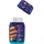 Maped Radiergummi PIXEL PARTY lila, 1 St.