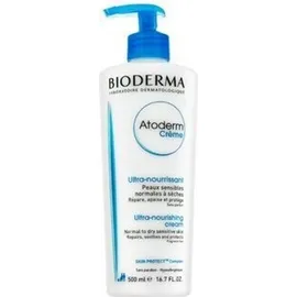 Bioderma Atoderm Nourishing Cream 500 ml