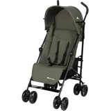 Bebeconfort Rainbow, Kinderwagen, Kompakt und Wendig, 6 Monaten bis 4 Jahre, bis zu 22 kg, Mineral Green