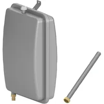 Bosch Installationszubehör EV 18 HC Membran-Ausdehnungsgefäß, 17l 7738112126