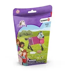 Schleich® Horse Club 42534 Spielspass mit Fohlen Spielfiguren-Set