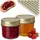 Relaxdays Einmachglas 120 ml 50 St.