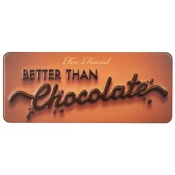 Too Faced Better Than Chocolate Eye Shadow Palette Lidschatten 19,8 g CHOCO 