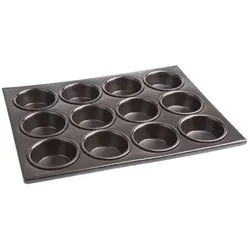 Vogue Muffinblech 12 Muffins Antihaft