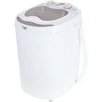 Waschmaschine mit 2 Liter Fassungsvermögen Concept weiß 2200W Waschextraktor