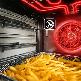 KKT Kolbe SET8317HCIND593SP Einbaubackofen + IND5903SP Induktionskochfeld