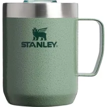 Stanley Everyday Camp Mug Thermobecher 0,23 l Hammertone Green