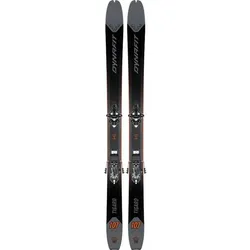 DYNAFIT Tourenski Tigard 107 Ski, black / magnet, 177