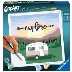 Ravensburger Spiel Explore