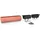 LECHUZA Balconera Color 80 Komplettset 80 x 19 x 19 cm korallrot