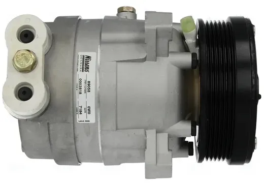NISSENS Kompressor, Klimaanlage 89058 für LDV