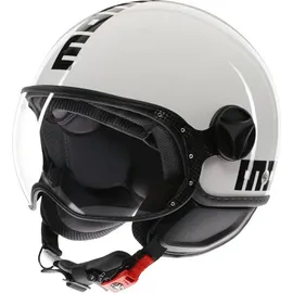 MOMODESIGN FGTR Classic Mono Weiß/Schwarz L