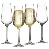 Ritzenhoff & Breker Sektglas Mambo 0,23 l 4-tlg.