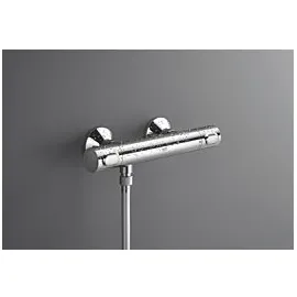 Grohe Precision Flow Thermostat-Brausearmatur chrom 34840000