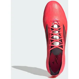 Adidas F50 Elite FG Turbo / Aurora Black / Platinum Metallic 45 1/3