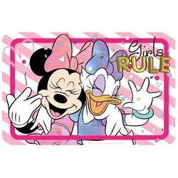 Disney Minnie Mouse & Daisy Duck Tischunterlage 43*28 cm 