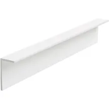 Primo Winkelprofil 150 Cm , 40 X 20 Mm, Weiß Winkelprofil