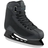 Roces Herren 2 Modell RSK 2 Ice Skate, Größe US 10, schwarz, 10 US