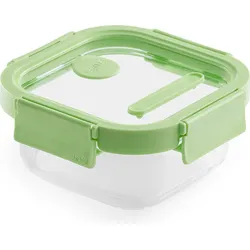 Lekue Lebensmittel-Behälter 520 ml quadratisch aus Glas
