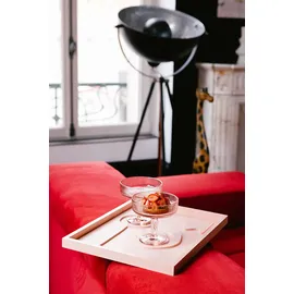 La Rochere Alice Dessertschalen 6-tlg. Transparent