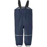 Patagonia Baby's Torrentshell 3L Bibs Regenhose Blau 4 Years