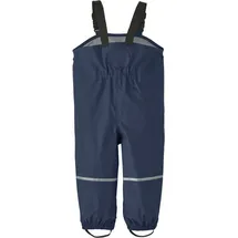 Patagonia Baby's Torrentshell 3L Bibs Regenhose Blau 4 Years