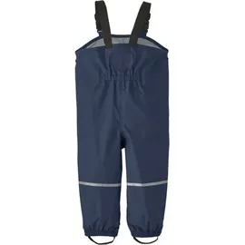 Patagonia Baby's Torrentshell 3L Bibs Regenhose Blau 4 Years