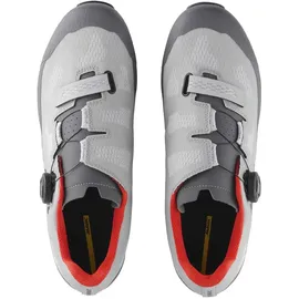 MAVIC Crossmax SL II Harbor Mist / Iron / Spicy Orange 42 2/3