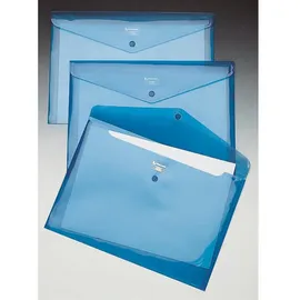Rexel Dokumententasche A4 Blau/Türkis