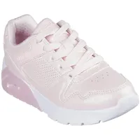SKECHERS Sneaker »UNO LITE 2.0«, Schnürschuh mit farbl. Keilsohle,
