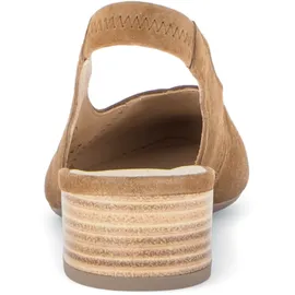 Gabor 81.520.14 für Damen, braun, Größe 36 EU / 3,5 UK