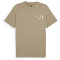 Puma SQUAD Small Graphic Tee, Oak Branch, XL