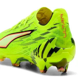 Puma Ultra 6 Ultimate FG Damen Gelb/Rot/Schwarz 39